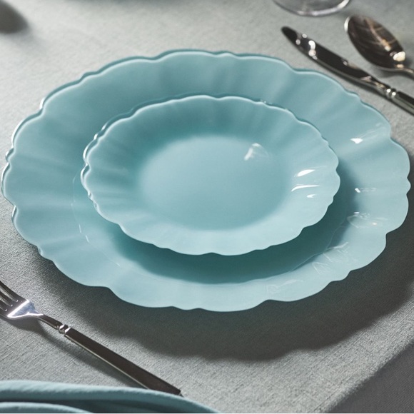 Adley Plates set of 4 - Picture 7 of 16